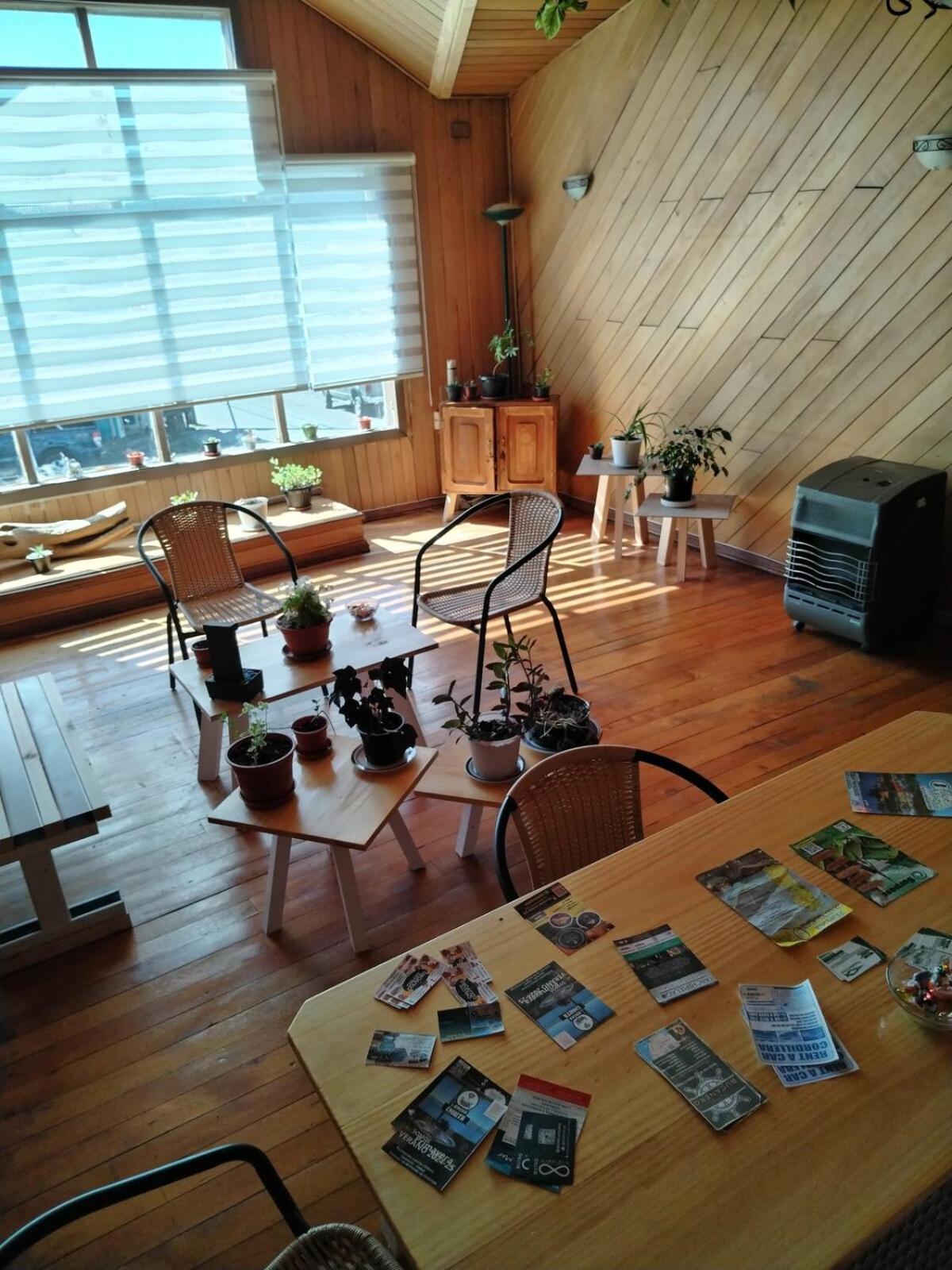 Habitacion Arrayan Castro Exterior foto